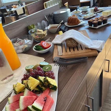 Gæstehus Haselberger Marbach an der Donau