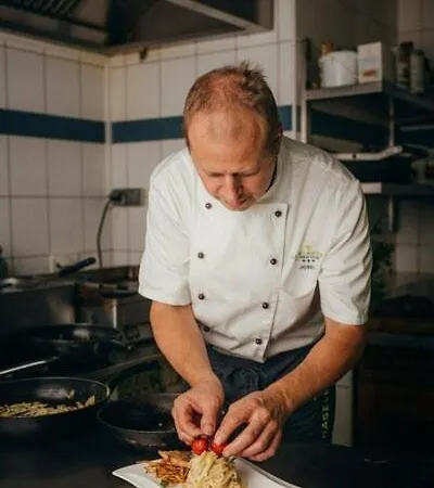 Gæstehus Haselberger Marbach an der Donau