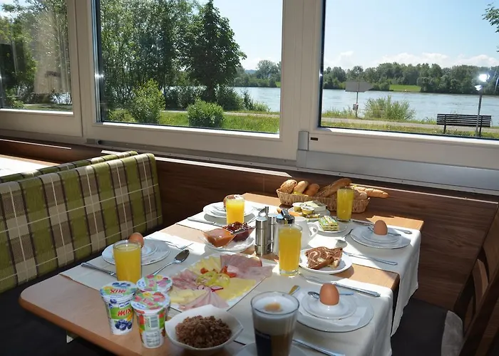 Gasthof Haselberger Marbach an der Donau